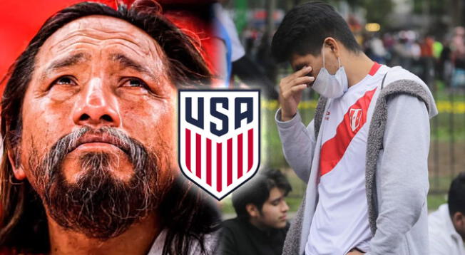 La Selección Peruana se va despidiendo de una estrella.