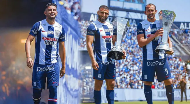 Alianza Lima se sigue reforzando para obtener el tricampeonato