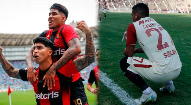 Melgar supera en el valor de mercado a Universitario de Deportes