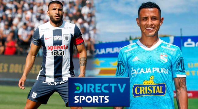 DirecTV confirmó que transmitirá los partidos de Alianza Lima y Sporting Cristal