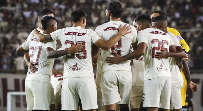 Universitario jugará su tercer partido amistoso del 2023.