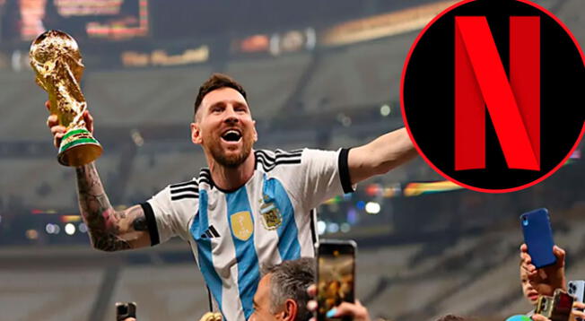 El documental abordará la fase de grupos y la final que ganó la selección argentina liderada por Messi.