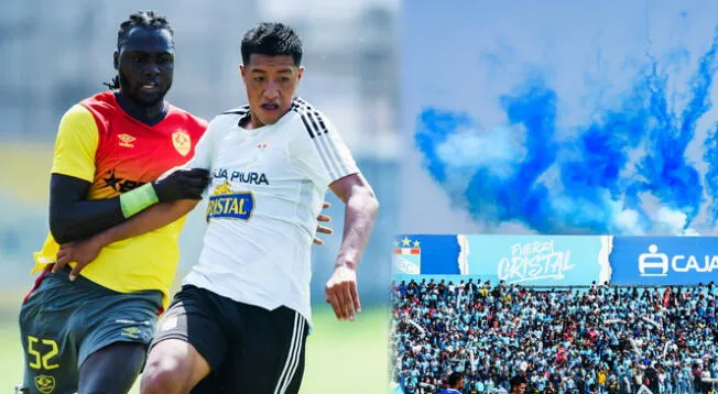 Sporting Cristal vs Deportes Tolima por la "Tarde Celeste 2023"