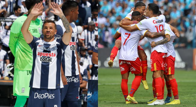 Alianza Lima y Atlético Grau se enfrentan por la jornada 1 del Torneo Apertura