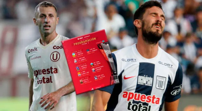 A diferencia del partido de la 'U', el Alianza Lima vs. Grau no fue reprogramado