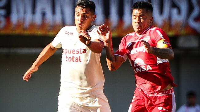 Universitario debuta ante Cienciano en la Liga 1. Foto: Universitario