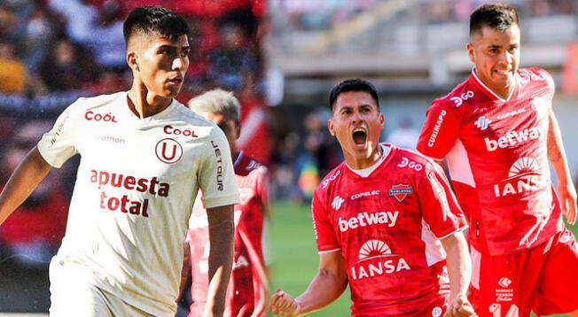 Universitario viene de caer ante Ñublense en Chile Universitario viene de caer ante Ñublense en Chile
