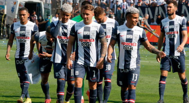 Alianza Lima debe jugar ante Atlético Grau en la primera fecha del Torneo Apertura