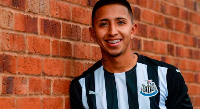 Rodrigo Vilca recientemente regresó a Newcastle tras pasar por Universitario. Foto: Newcastle United