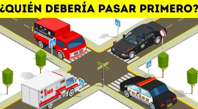 Tienes 7 segundos para resolver el acertijo y demostrar que eres genio Tienes 7 segundos para resolver el acertijo y demostrar que eres genio