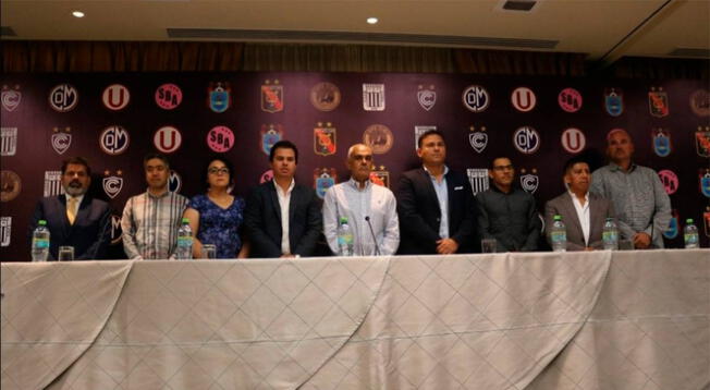 Los ocho clubes podrían formar un nuevo torneo