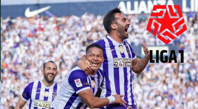 Alianza Lima fuerte y claro contra la Liga 1