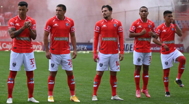 Cienciano enfrentará a Universitario en la primera fase de la Copa Sudamericana.