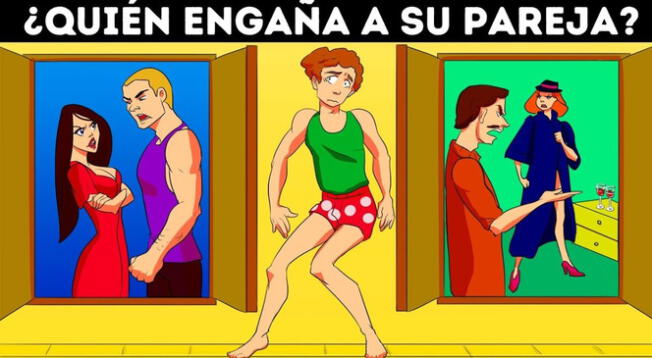 Analiza y resuelve este misterioso acertijo nivel EXPERTO. Analiza y resuelve este misterioso acertijo nivel EXPERTO.
