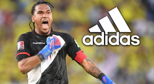 Se reveló la nueva camiseta de la Selección peruana para arqueros. Foto: AFP / Composición Líbero