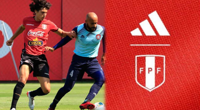 Selección Peruana presentó su nueva camiseta marca Adidas