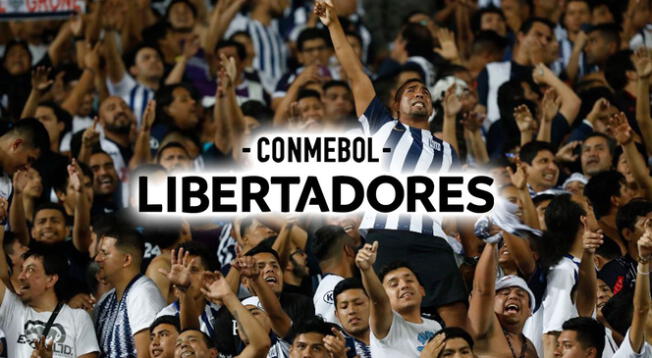 Alianza Lima buscará quedar entre los cuatro primeros de la Copa Libertadores 2023. Foto: GLR / Composición Líbero