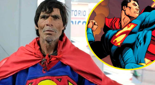 Una barbería se encargó de cortarle el cabello y quitarle la barba al popular Superman.