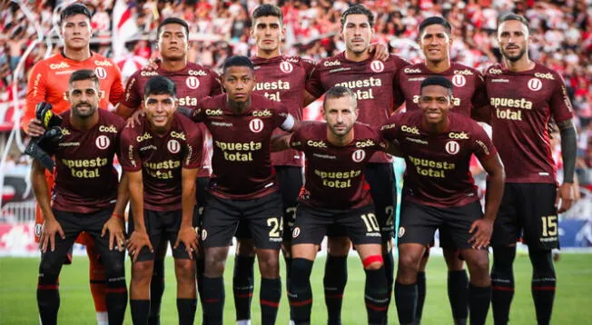 Universitario de Deportes buscará la estrella 27 en la Liga 1.