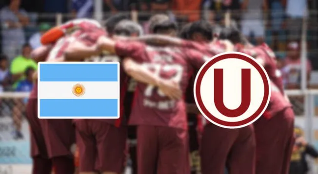 Delantero argentino que deseo jugar con Universitario  fue oficializado por un club de su país.