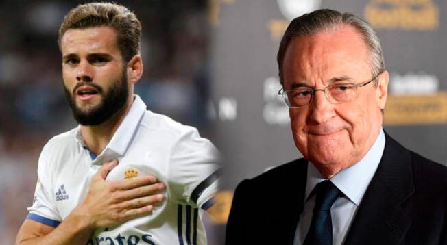 Nacho y el error en redes que deja mal parado a Real Madrid