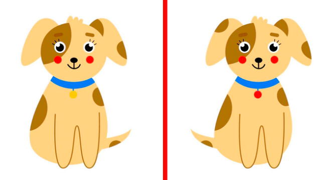 Demuestra que eres un verdadero genio y supera este reto visual solo en cuestión de pocos segundos. Demuestra que eres un verdadero genio y supera este reto visual solo en cuestión de pocos segundos.