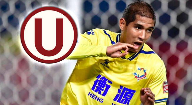 Roberto Siucho vive momentos claves para poder jugar por Universitario .