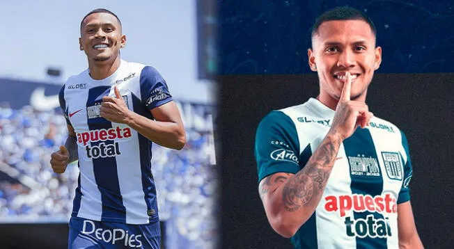 Bryan Reyna no aguantó más las ganas de debutar en Liga 1 con Alianza Lima y se confesó.