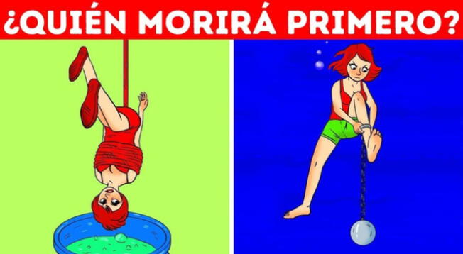 Solo un GENIO podrá superar este nuevo acertijo. Solo un GENIO podrá superar este nuevo acertijo.