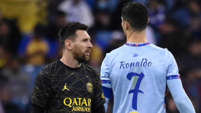 Lionel Messi y Cristiano podrían volver a jugar en la misma Liga