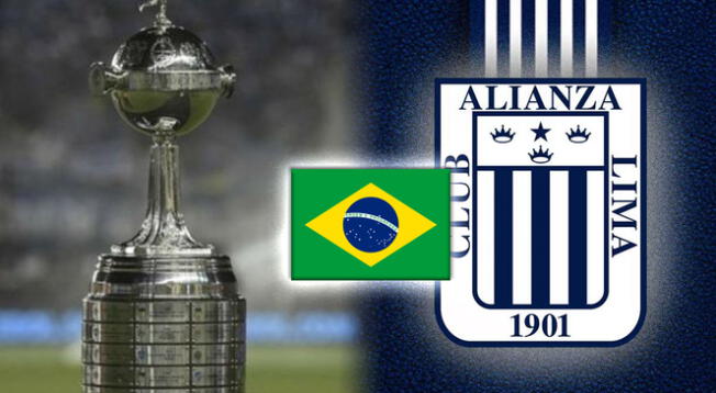 Refuerzo brasileño de Alianza Lima llegará en marzo.