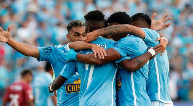 Sporting Cristal se encuentra motivado tras su victoria ante Tolima