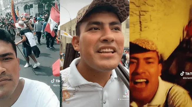 El joven cuenta con más de 33 mil seguidores, y sus videos casi alcanzan el medio millón de "Me gusta" en TikTok.