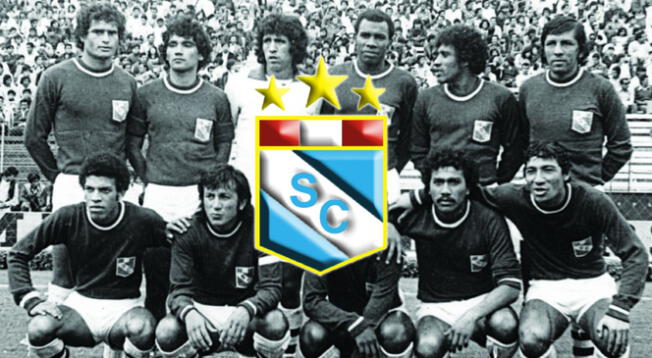 Sporting Cristal recibió la visita de un histórico jugador.