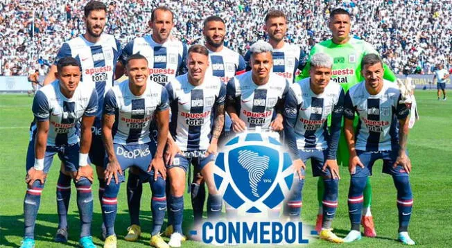 Alianza Lima sumo importante elemento de CONMEBOL