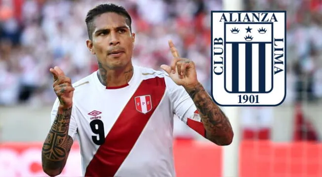 Alianza Lima y el porque Paolo Guerrero no volvería a La Victoria.