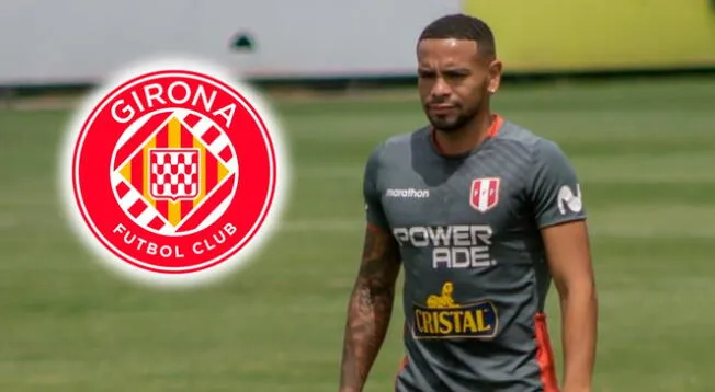 Alexander Callens está a un paso de ser nuevo jugador de Girona