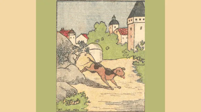 ¿Serás capaz de hallar al compañero fiel del pequeño canino? Tienes pocos segundos para lograrlo.