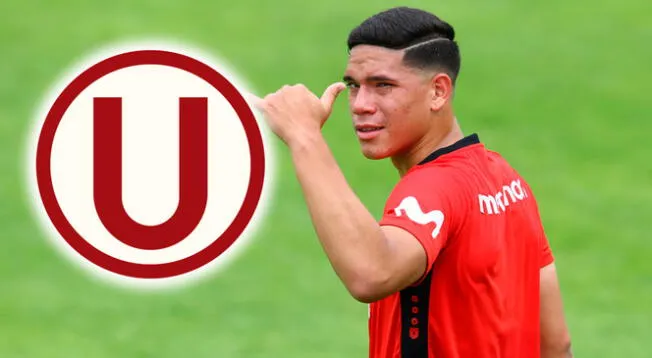 Yuriel Celi llega en calidad de préstamo a Universitario