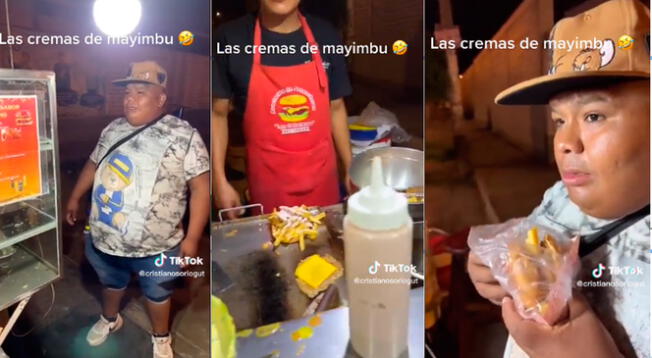 El Chino Risas fue criticado por jugarle una pesada broma a Mayimbú.