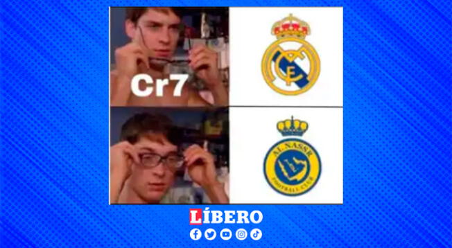 ¿Al Nassr  es igual que el RealMadrid?