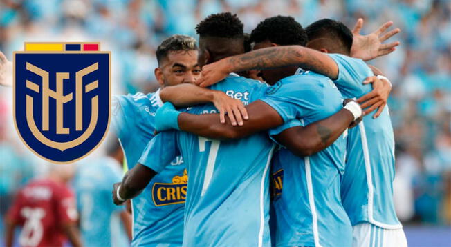 Figura de Sporting Cristal busca ir al Mundial con la Selección Ecuatoriana