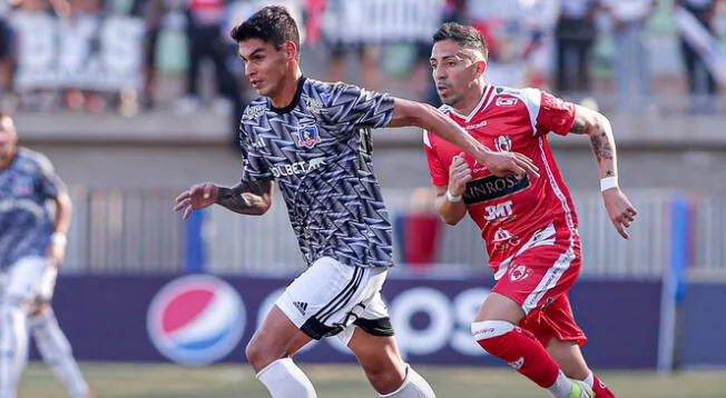 Colo Colo vs. Copiapó por el Campeonato Nacional de Chile