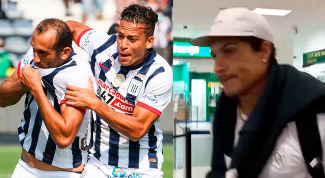 Paolo Guerrero aseguró que seguirá siendo hincha de Alianza Lima. Foto: Best Cable Sports / Andina / Composición Líbero