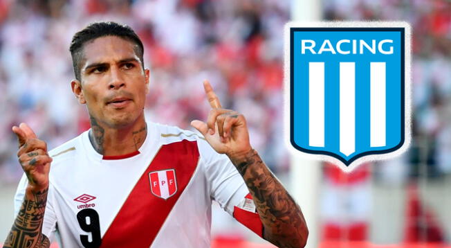 Paolo Guerrero viajó a Argentina para pasar exámenes médicos y luego firmar por Racing