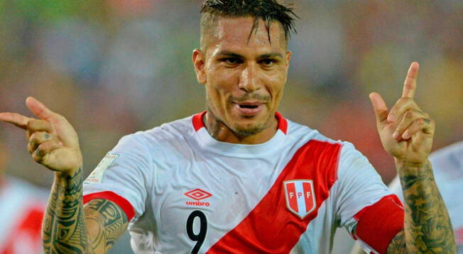 ¿Paolo Guerrero buscará ser considerado en la Selección Peruana? Foto: AFP