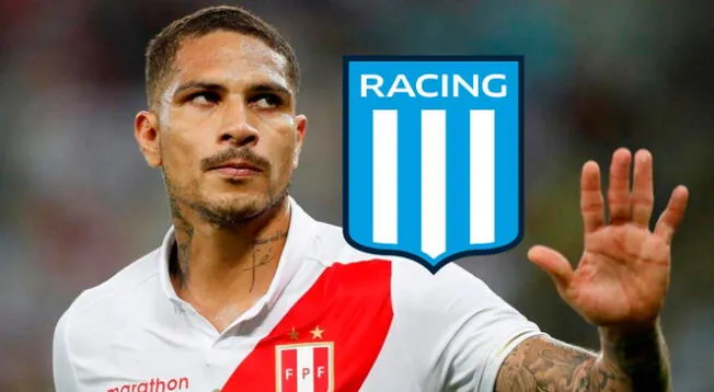 Paolo Guerrero asombró con declaraciones tras llegar a Argentina. Foto: EFE