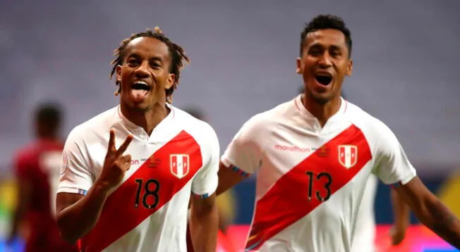 Selección Peruana y los jugadores más caros del 2023
