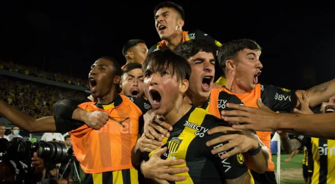 Peñarol venció en penales al conjunto de Nacional