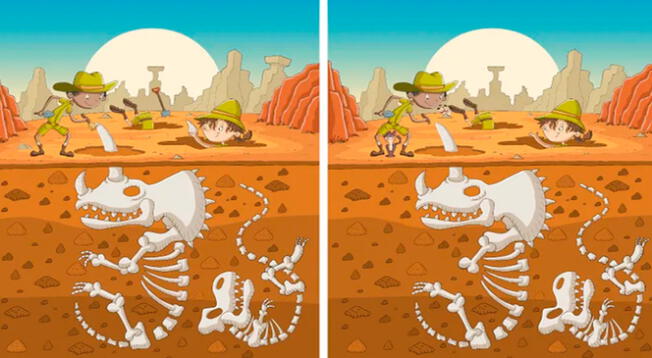 Presta atención a los detalles de este desafío mental, pero recuerda que tienes poco tiempo. Presta atención a los detalles de este desafío mental, pero recuerda que tienes poco tiempo.